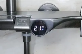 500元的花洒，被我洗出了澡堂子的感觉：买花洒要把钱花在刀刃上图片