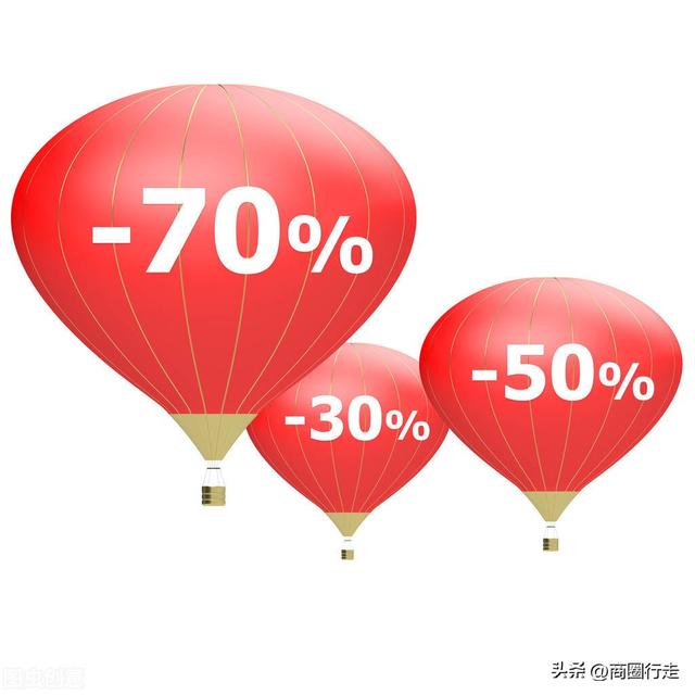 怎么做活动1,不同的8折促销生意增长2倍多