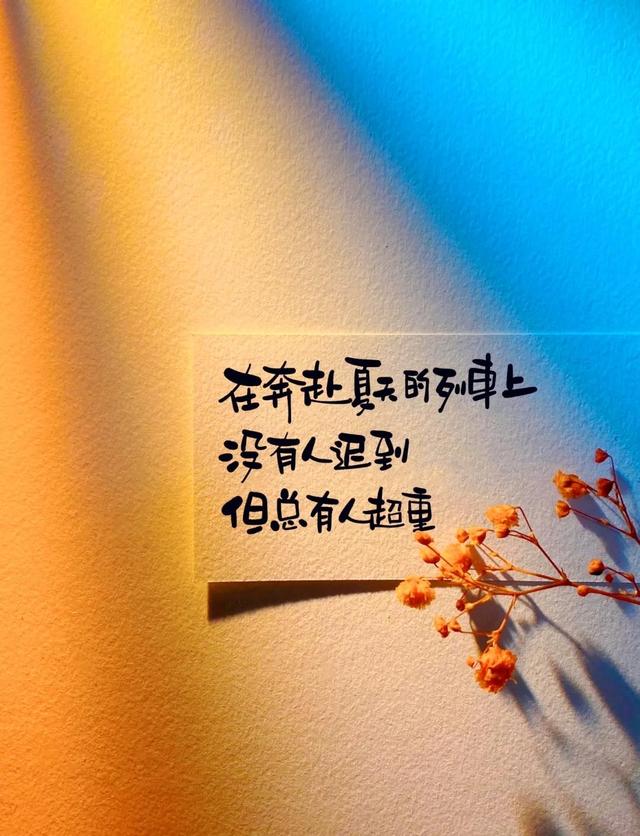 8,对于生活的每一个挑战,都应该有冷静沉着的思考,这样才能找到解决的