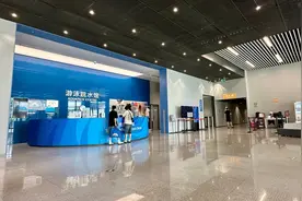 游泳+潜水！东安湖体育公园游泳馆将赛时高水准好环境延续给市民图片