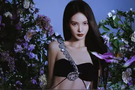 又是番位争议！粉丝不满金晨新剧变三番，刷屏维权，金晨回应：不想任何声音模糊和影响作品本身，作品为王图片