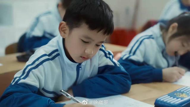 11岁就是小戏骨？徐巍罗圈粉无数，檀健次宋威龙童年都是他？