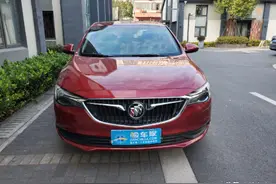 三缸车为啥不受待见？看看这台19款英朗你就知道了图片