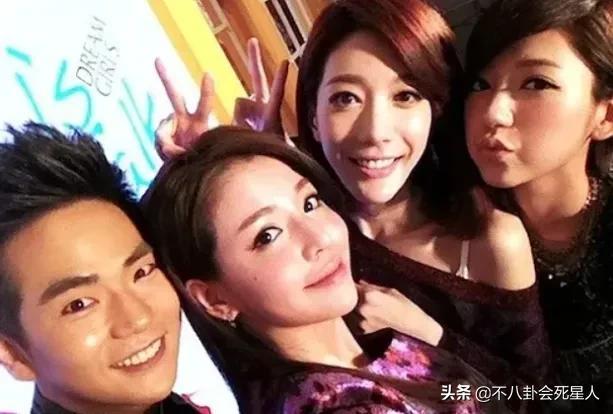 女海王、鲜肉杀手、富豪收割机,5大女星恃靓行凶,个个情史丰富