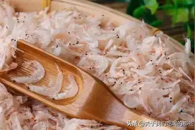 都是虾皮，白虾皮、黄虾皮、红虾皮区别挺大，很多人还懂，收藏了图片