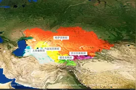 一文读懂中亚五国到底有多么重要！图片