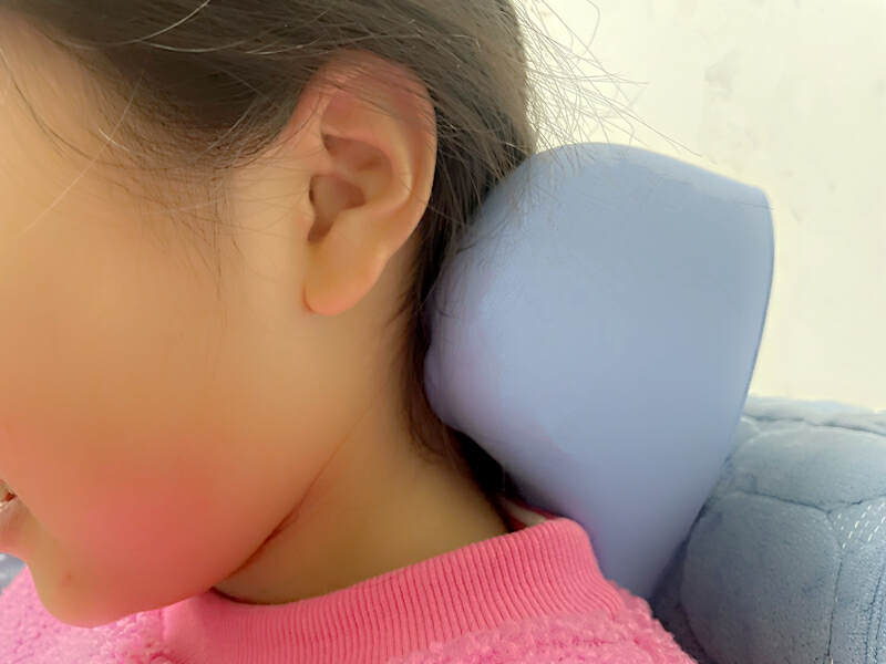 颈椎不舒服看过来：高枕无忧，8H颈部指压按摩修复枕体验