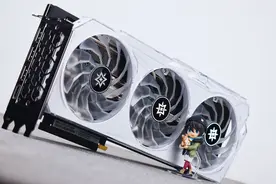 二次元口味的高性能之选，影驰RTX 3070Ti星曜OC显卡开箱试玩图片