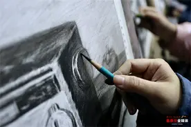 山东艺术统考将于12月19日开考 考生进入备考冲刺“他们赶在另一条追梦路上”图片