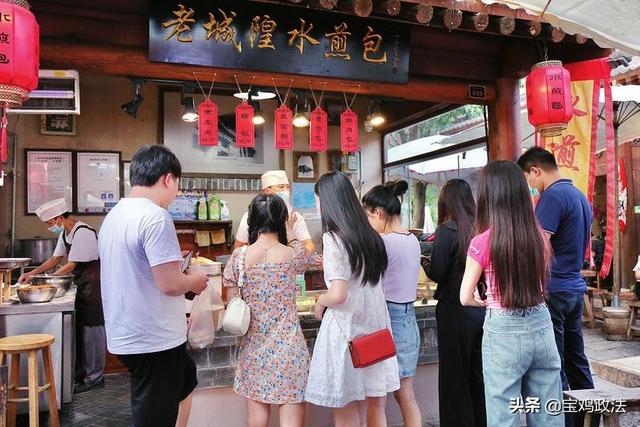 宝鸡餐饮业如何才能涌现更多的网红店？