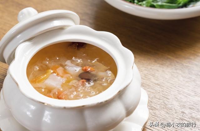 银耳花胶天天吃吗 银耳花胶天天吃吗会胖吗