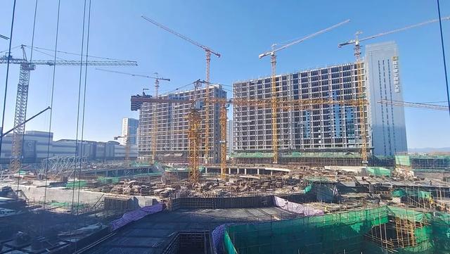 昌平超极合生汇招商完成率超65%，预计今年开业，辐射约230万消费人口