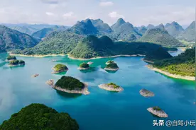 藏在广东的5大绝美秘境，每一个都深藏不露，居然免费，真是绝了图片