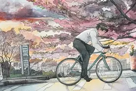 希君生羽翼，一化北溟鱼图片