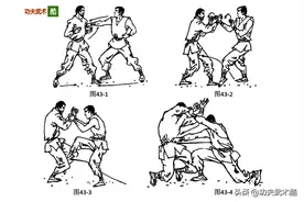 点穴绝招（7）千古流传格斗技，凶拳恶掌击要穴，顽敌中招即昏厥图片