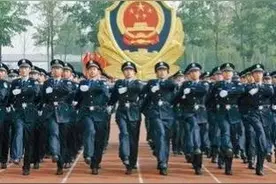 不是所有的警校毕业，都是警察图片