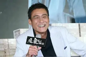 一笑泯“恩仇”，梁家辉与马自达世纪大和解，解铃还须系铃人图片