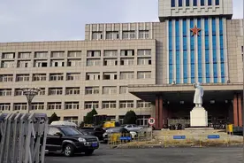 锦州：闲置多年的原40军大院正在升级改造图片