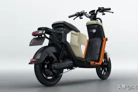 小牛电动车再出新品，全新UQi+开挂你的N种生活方式图片