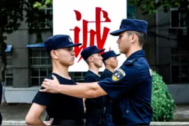 警校招生标准将有大调整，政审不再审三代，对考生来说是好事吗？图片