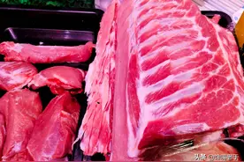 买排骨，要分清“大排、中排、小排”，差距挺大，弄懂少花冤枉钱图片