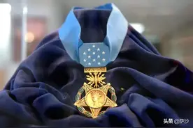 为什么获得美军荣誉勋章就能直接回国？1862年7月12日勋章建立图片