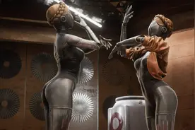 《原子之心》吸引我的，不是性感机器人，而是他们喊我“同志”！图片