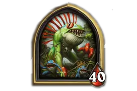 盘点酒馆战棋那些被移除的角色，你还记得他们吗？（英雄篇）图片