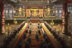 古代官员级别那么多，究竟几品官员能上朝议事，一品官有时都不行图片