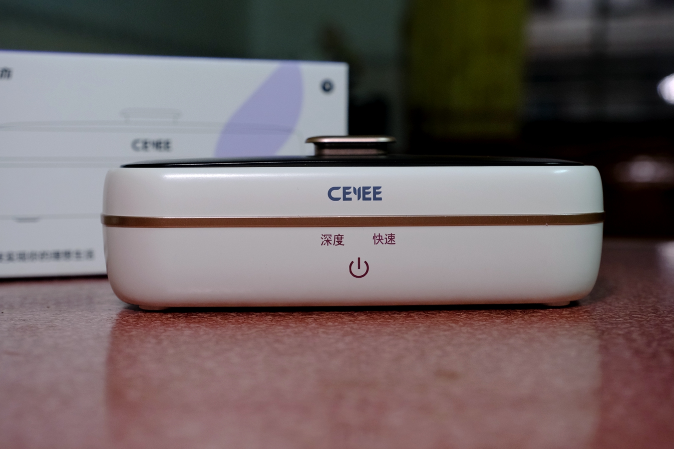 3种清洁技术全方位洁净，希亦CG超声波清洗机初体验