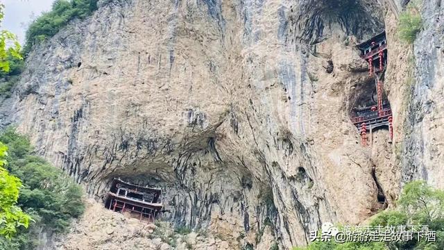 西北小众秘境：周祖陵、北石窟、崆峒山、龙门洞，你去过吗？