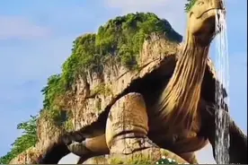 人间仙境，世外桃源，如诗如画图片
