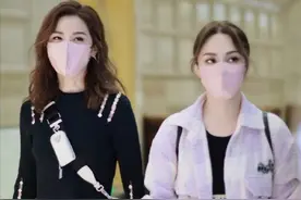 阿娇阿Sa合体录浪姐3，穿背心秀马甲线，网友：我的青春回来了图片
