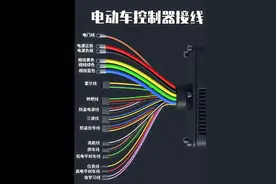 23张图，超详细的电动车知识大全，真是太实用了图片