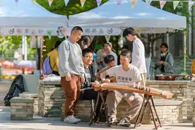 烂漫五月天，遇见风雅集市图片
