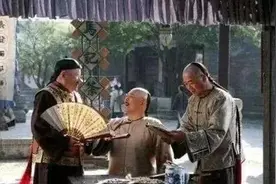 乾隆出一上联：南通州，北通州，南北通州通南北！纪晓岚对出下联图片