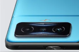 定位超K40超大杯！Redmi K50电竞版真容终揭晓：金属中框+实体肩键图片