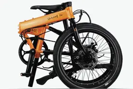 4+2骑行折叠车，1K-10K价位推荐图片