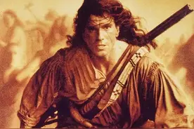 《最后的莫西干人》：一部关于北美殖民地的史诗级巨作图片