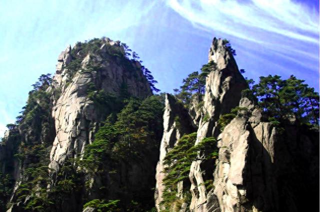 黄山旅游自助攻略(黄山功略)
