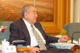 原国家副主席之子布赫：56岁主政内蒙古，67岁副国级，女儿正省级图片