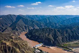甘肃宁夏之争，论证了70多年的黑山峡水库，为何迟迟没有上马？图片