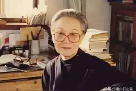 杨绛：当有一天，生你养你的两个人都走了，这世间再无一人迁就你图片