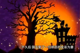 育儿童话故事动画片白雪公主图片