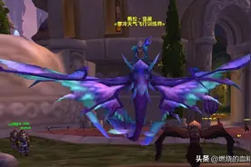 魔兽世界怀旧服wlk诺森德飞行达拉然找希拉·雪晨学习寒冷天气飞行图片