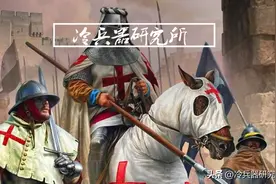 帝国时代2骑兵顶级兵种“游侠”，历史原型是谁，真那么能打吗？图片