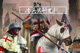 帝国时代2骑兵顶级兵种“游侠”，历史原型是谁，真那么能打吗？图片