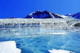 科学家已确认，在南极几千米厚的冰盖下，还藏着“另一个世界”图片