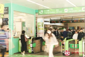 日本自由行交通卡「Suica 西瓜卡」！购买、储值、使用方式总整理图片