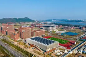 新校区来了！时间已定！图片